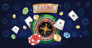 The Allure of Casinos: A Glance into the World of Entertainment and Chance