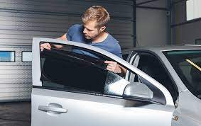 Enhance Privacy and Style with Tinted Windows