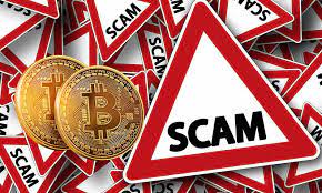 Navigating the Cryptocurrency Landscape: Beware of Crypto Scams