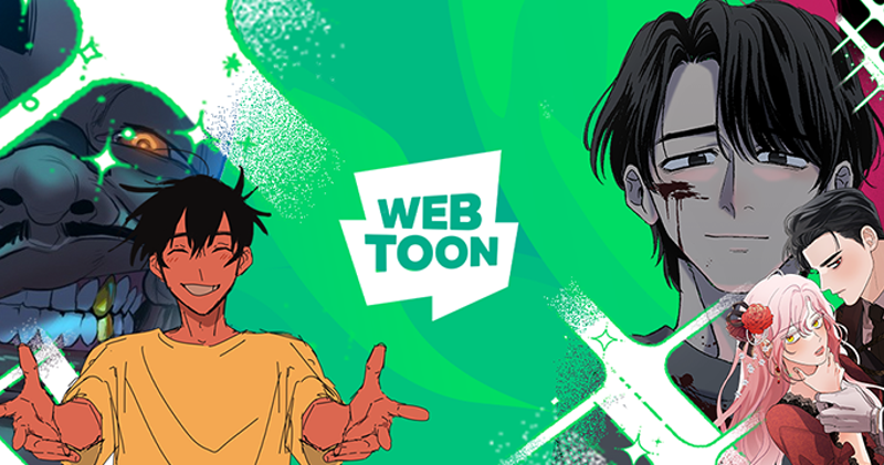 The World of Webtoons: A Digital Revolution in Storytelling and Art